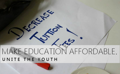 Issue banner - education 2